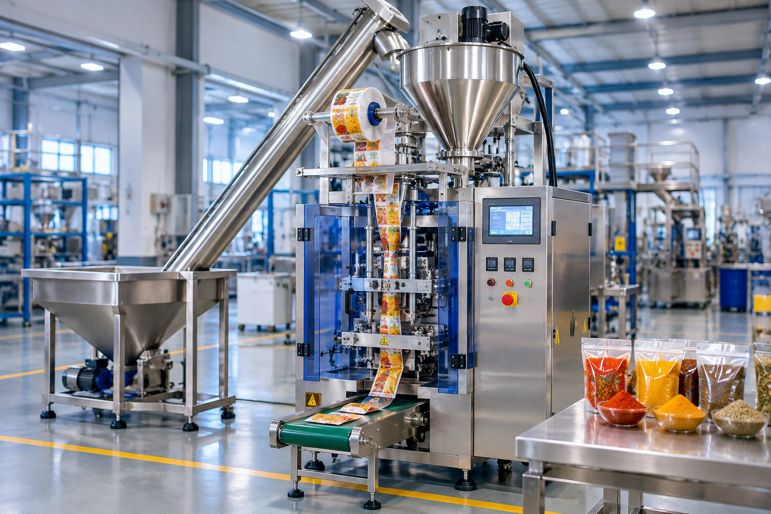 Venu Packaging founding story