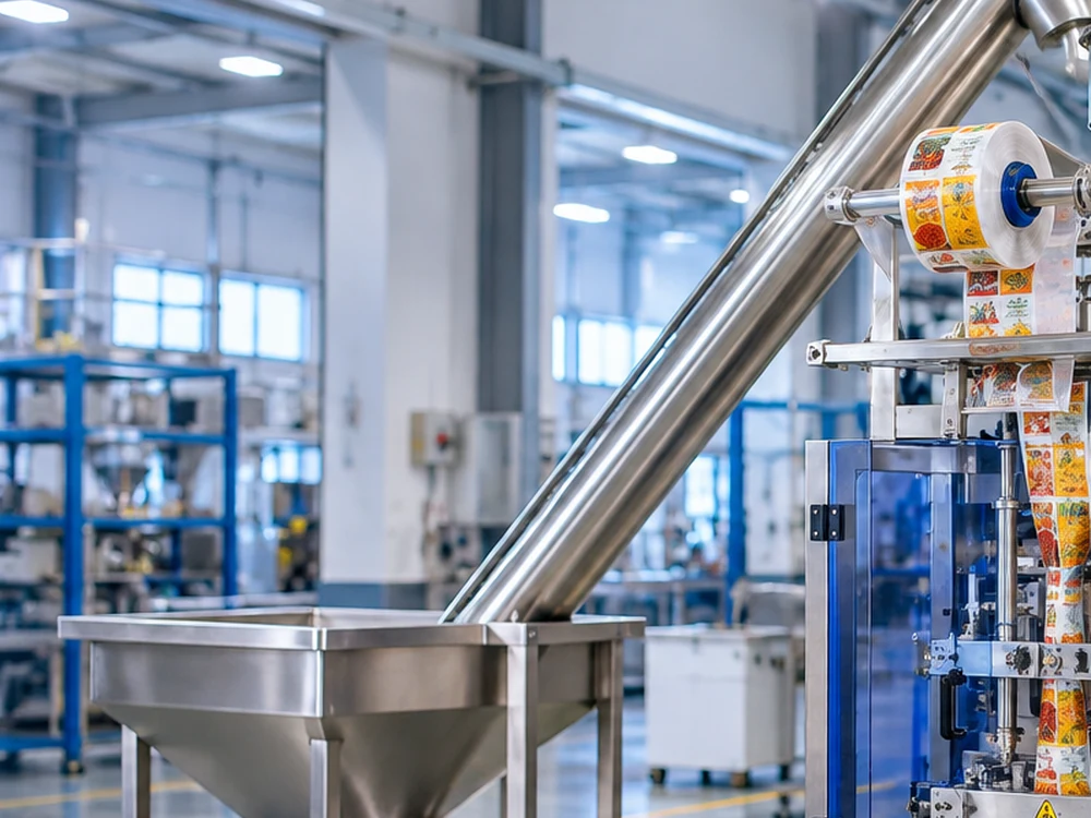 Venu Packaging quality testing